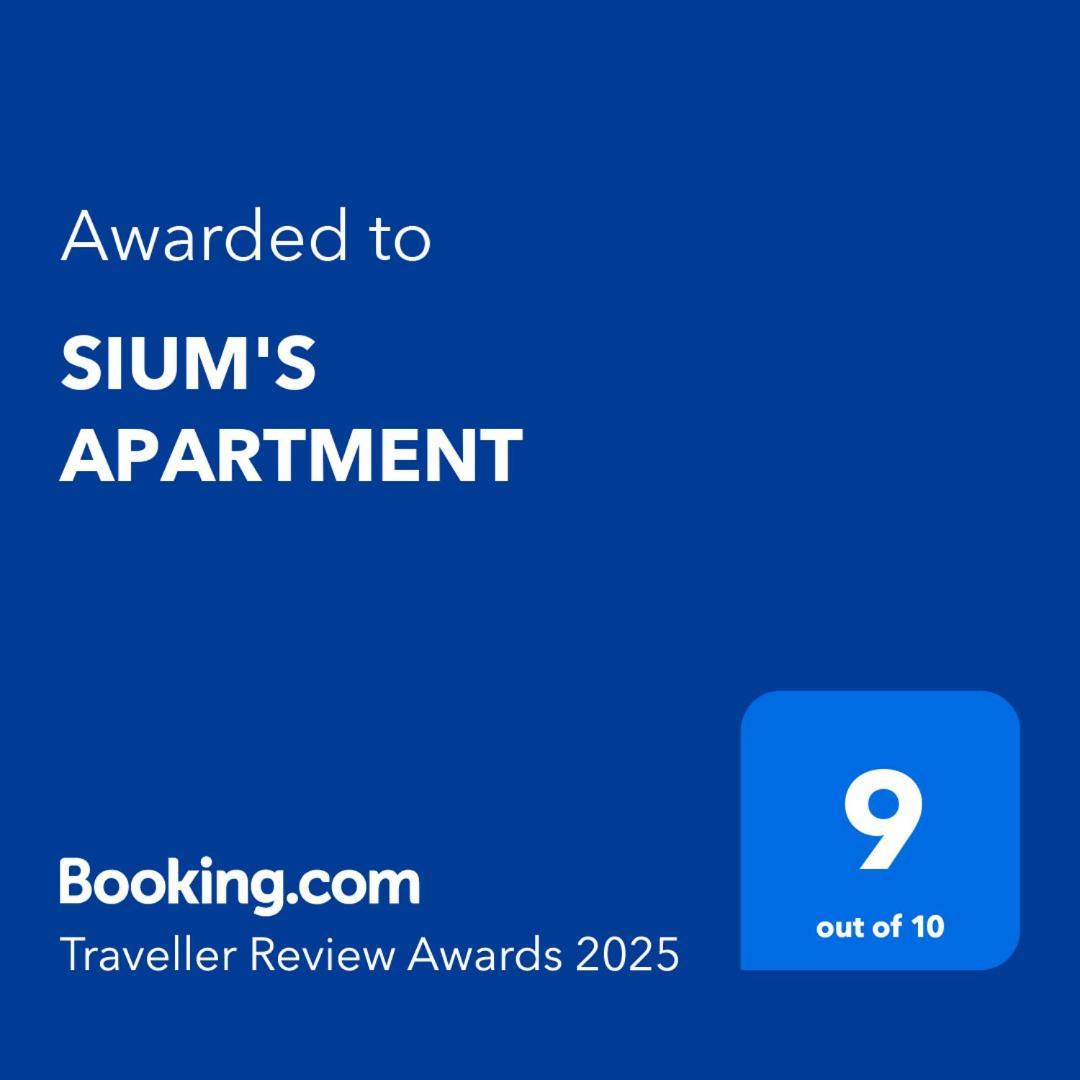 Sium'S Apartment Como Dış mekan fotoğraf